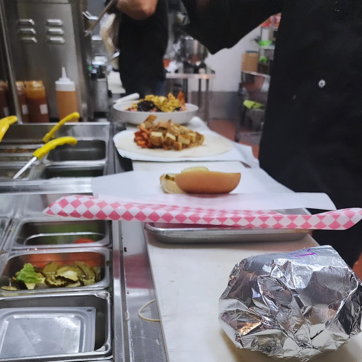 We're More Than a Restaurant