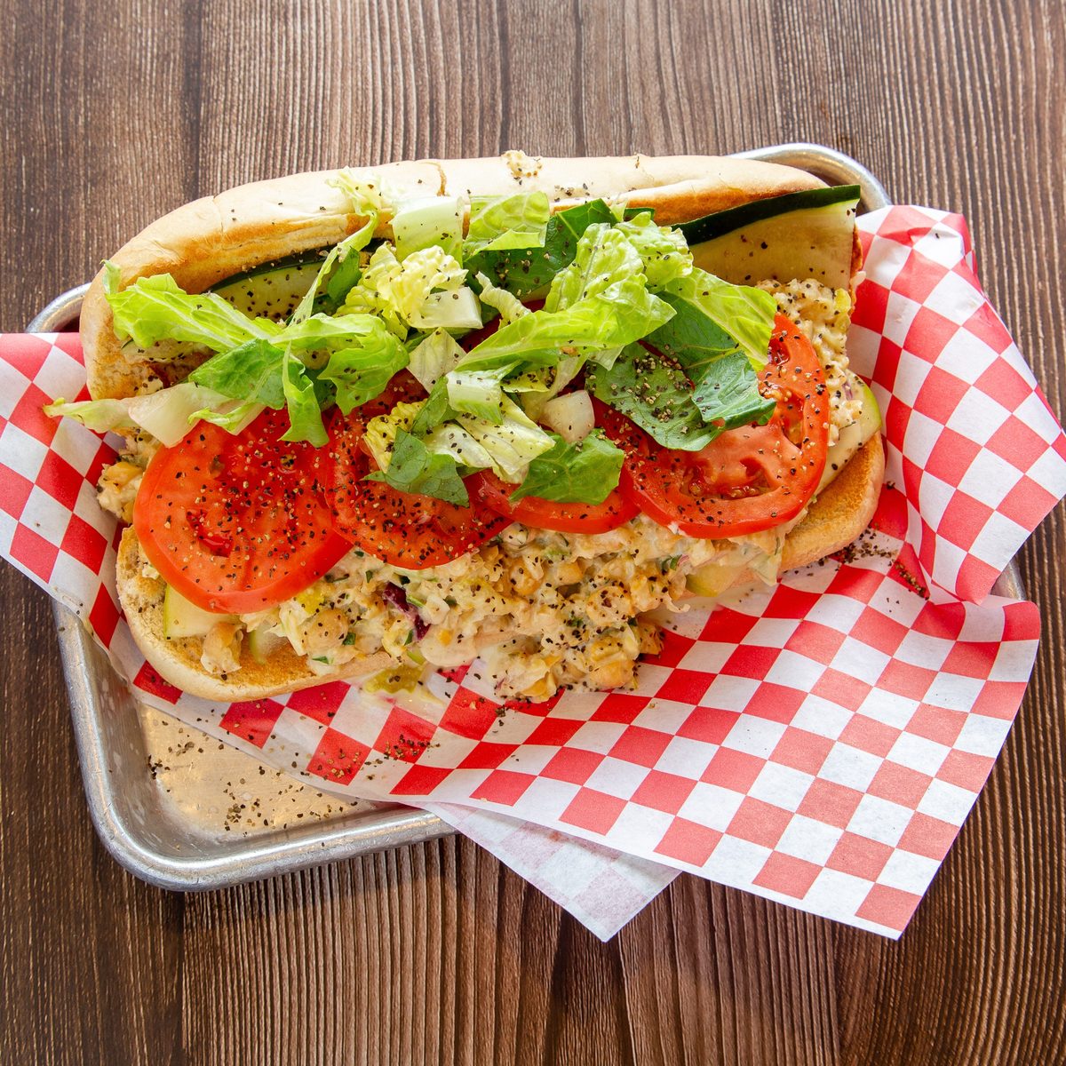 Hearty Plant-Based Favorites