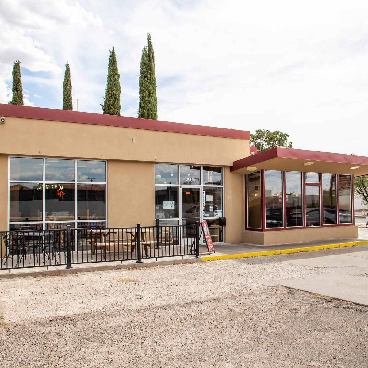Made From Scratch, Made For Albuquerque