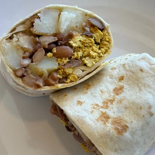 Breakfast Burrito