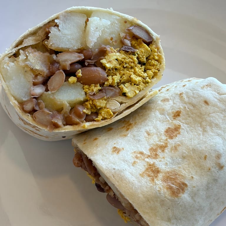 Burritos That Delight Your Taste Buds