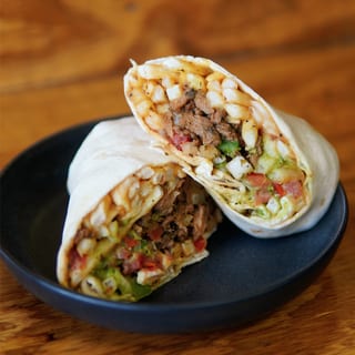 Goin Back to Cali Burrito